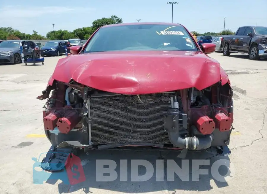 19UDE2F72JA002994 Photo# 5