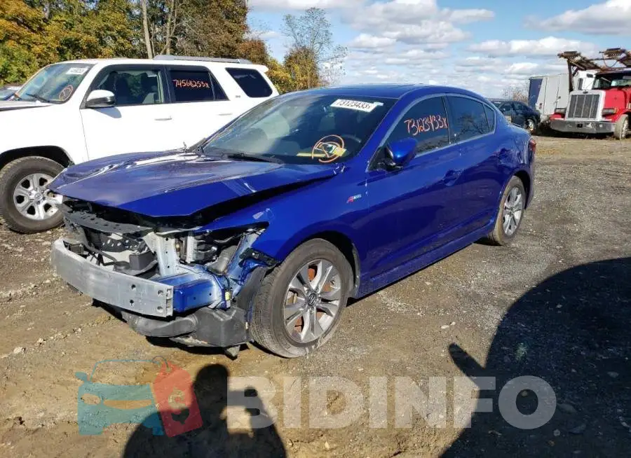 19UDE2F85MA001707 Photo# 1