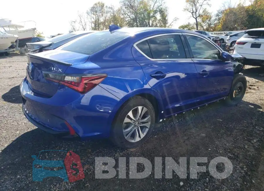 19UDE2F85MA001707 Photo# 3