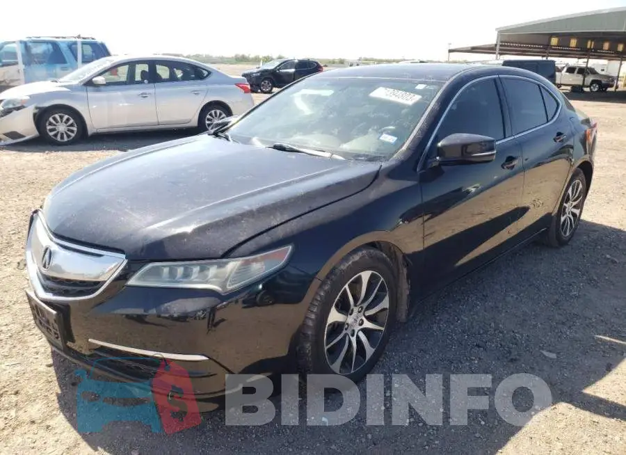 19UUB1F33FA002672 Photo# 1