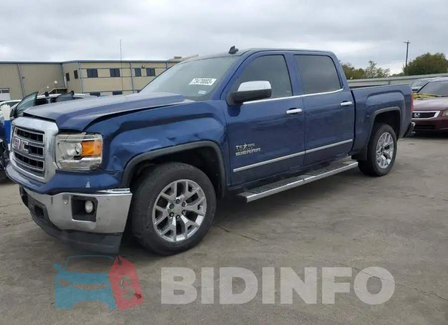 3GTP1VEC7EG287237 Photo# 1