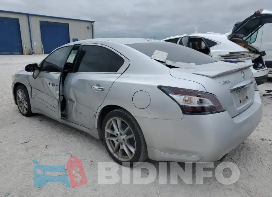 1N4AA5AP2EC463246 Photo# 2