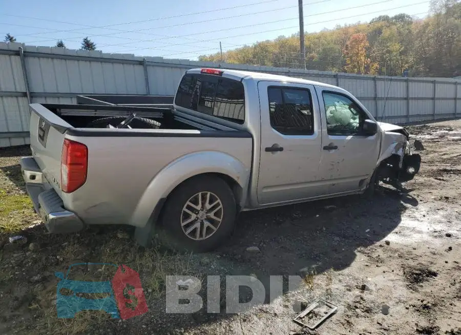 1N6AD0EV0FN735471 Photo# 3