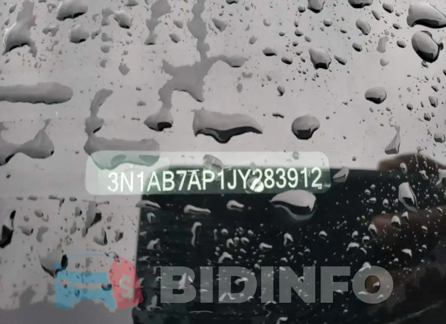 3N1AB7AP1JY283912 Photo# 12