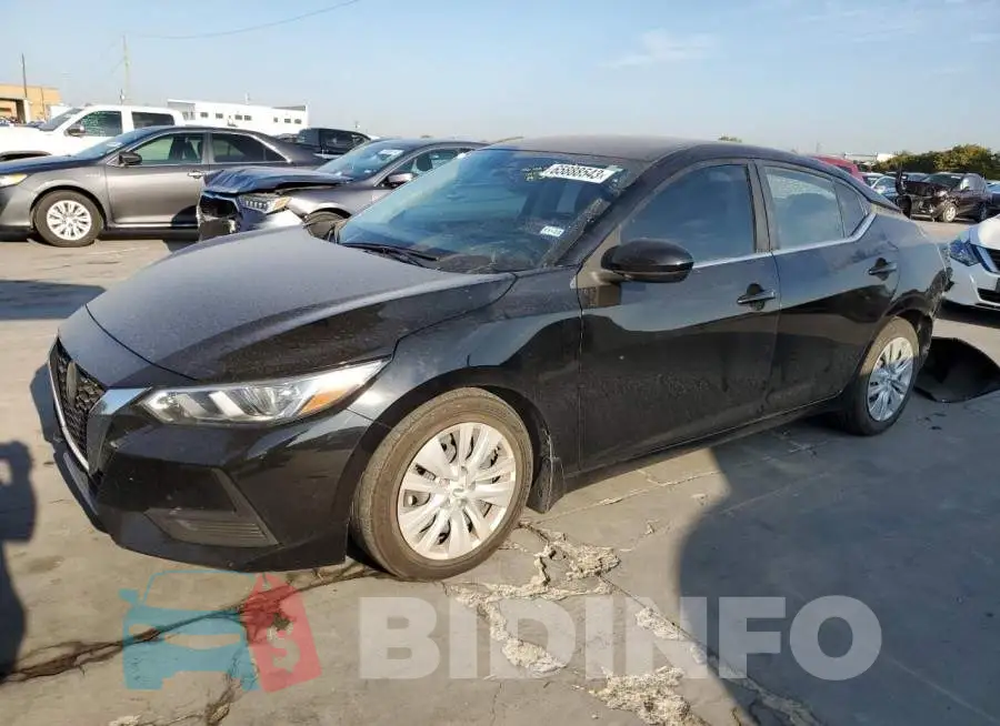 3N1AB8BV6LY253729 Photo# 1