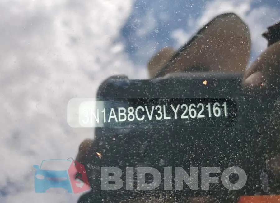 3N1AB8CV3LY262161 Photo# 12