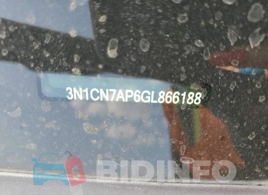 3N1CN7AP6GL866188 Photo# 12