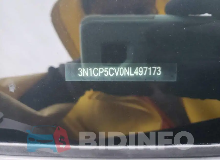 3N1CP5CV0NL497173 Photo# 13