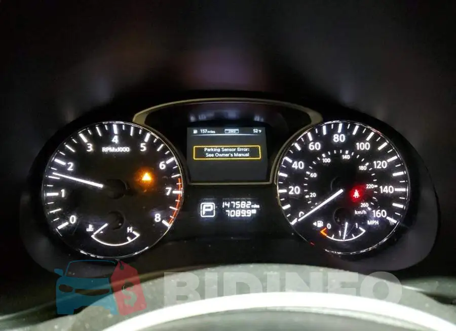 5N1AR2MM6EC693550 Photo# 9