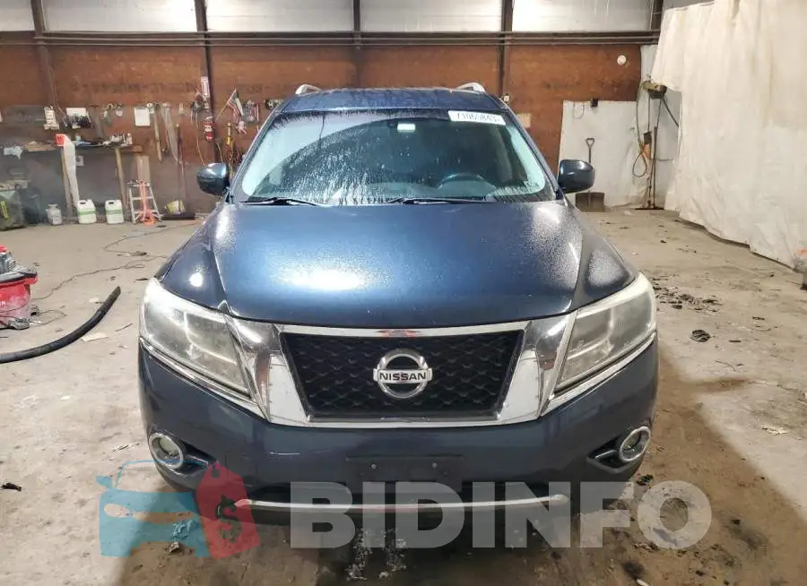 5N1AR2MM6EC693550 Photo# 5