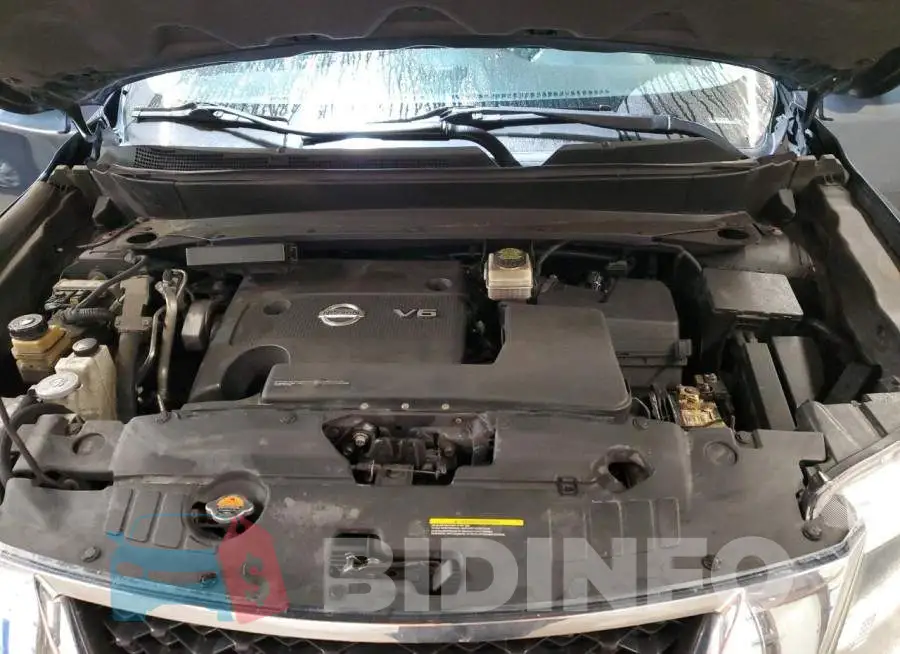 5N1AR2MM6EC693550 Photo# 12