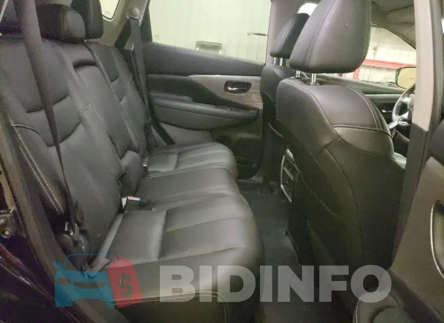 5N1AZ2MH8JN174467 Photo# 10