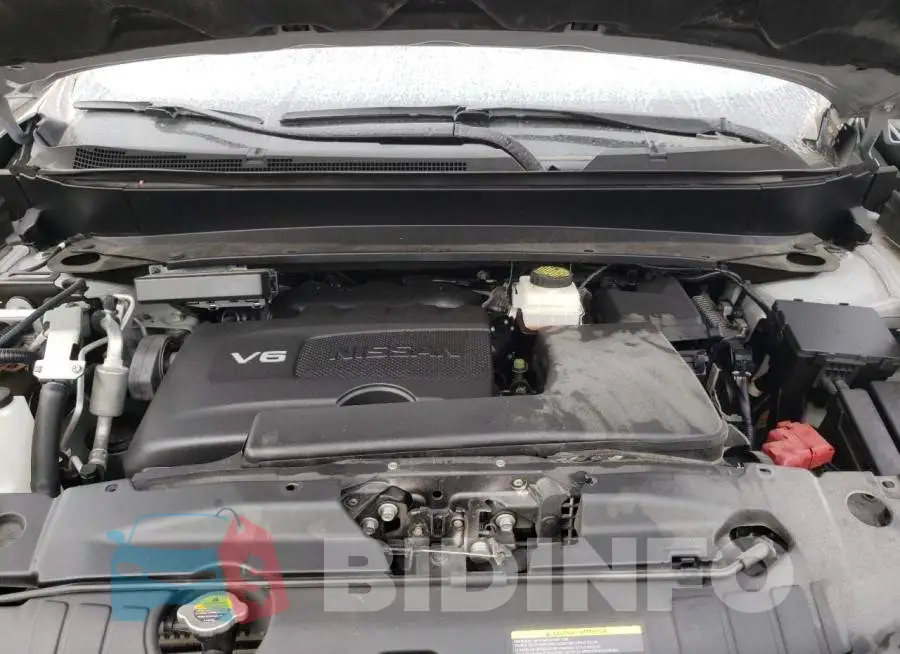 5N1DR2MM6JC651905 Photo# 11
