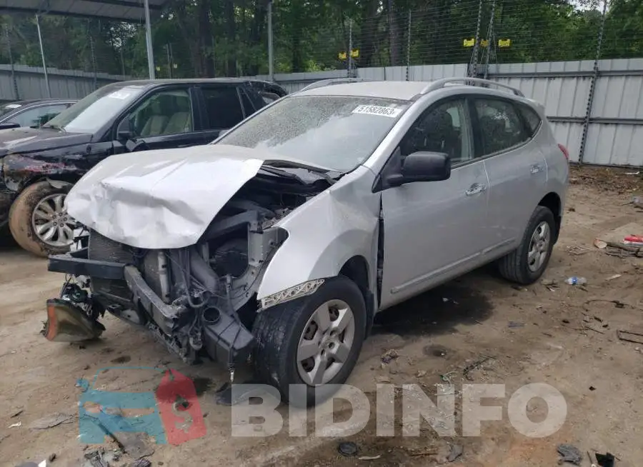 JN8AS5MT8FW669711 Photo# 1
