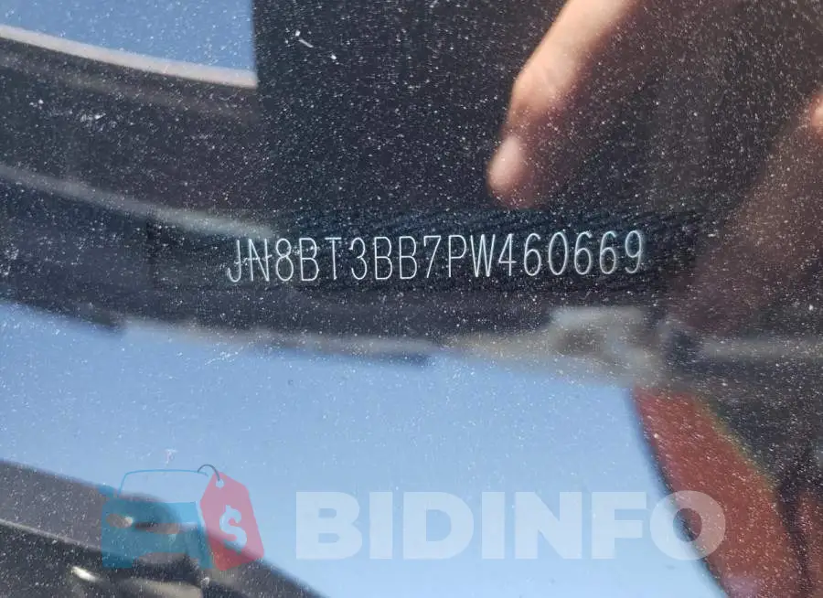 JN8BT3BB7PW460669 Photo# 12