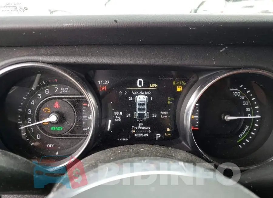 1C4JJXP68MW660343 Photo# 9