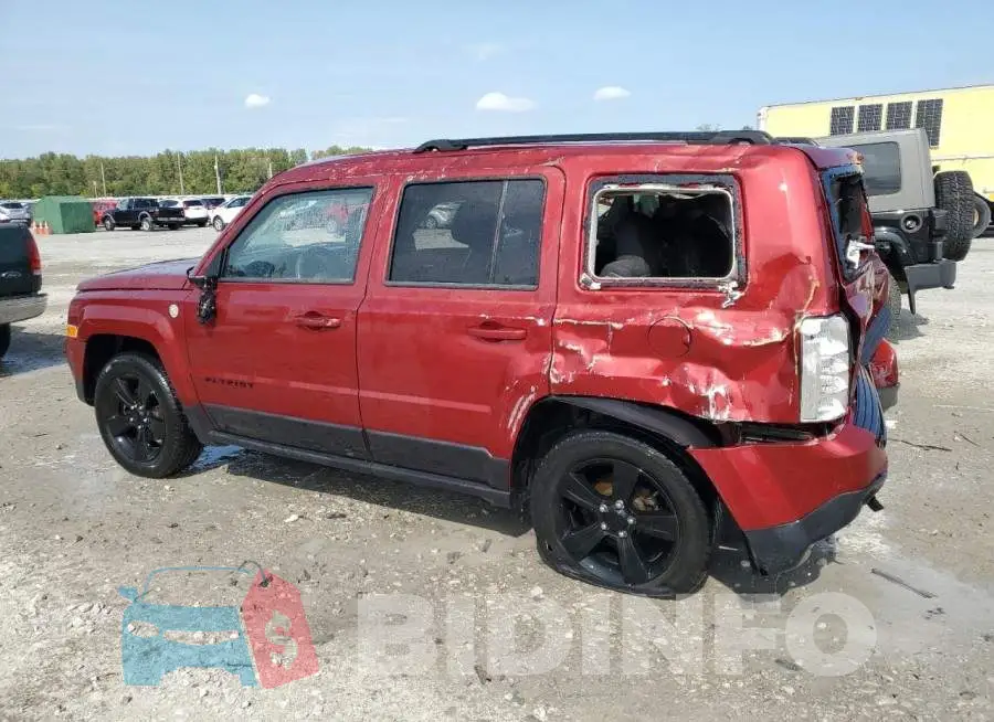 1C4NJRBB6FD183797 Photo# 2
