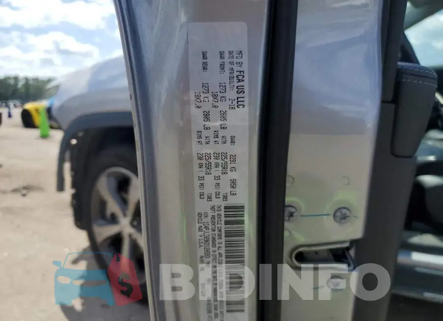 1C4PJLDB9KD120593 Photo# 12
