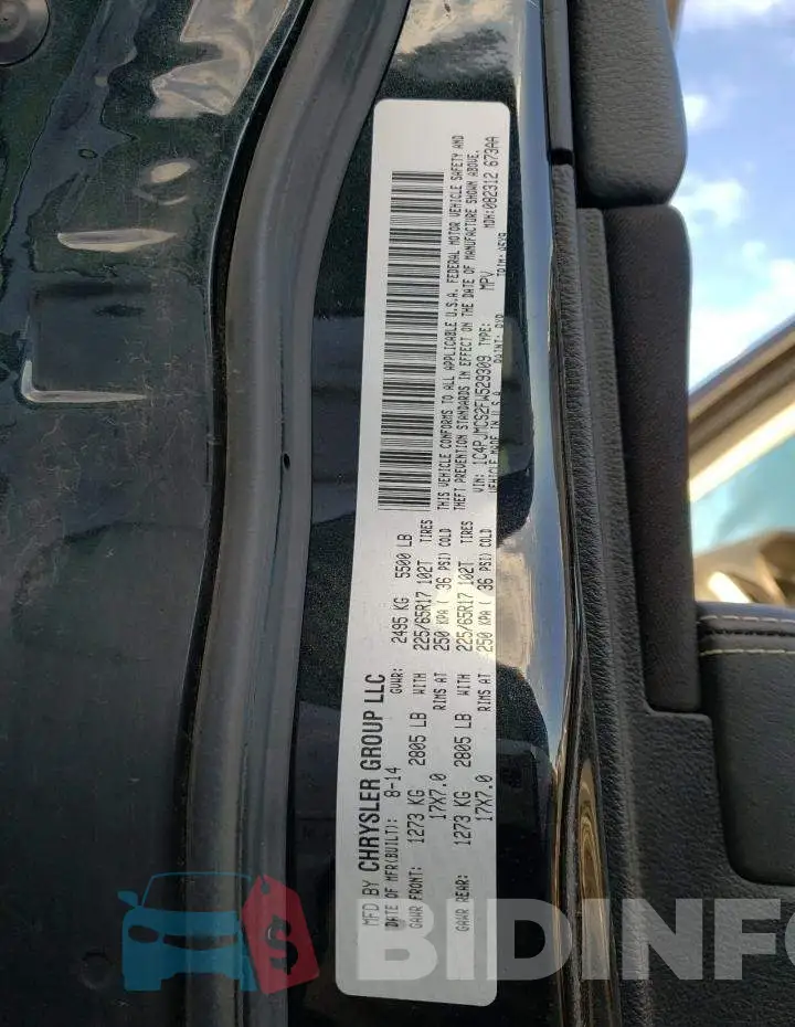 1C4PJMCS2FW529309 Photo# 13