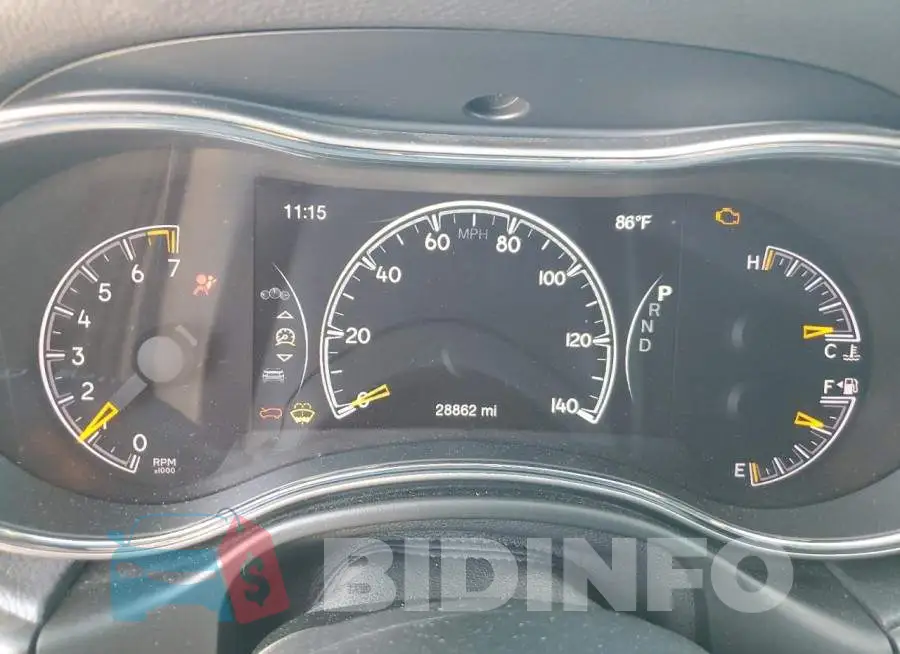 1C4RJFBG4NC110430 Photo# 9