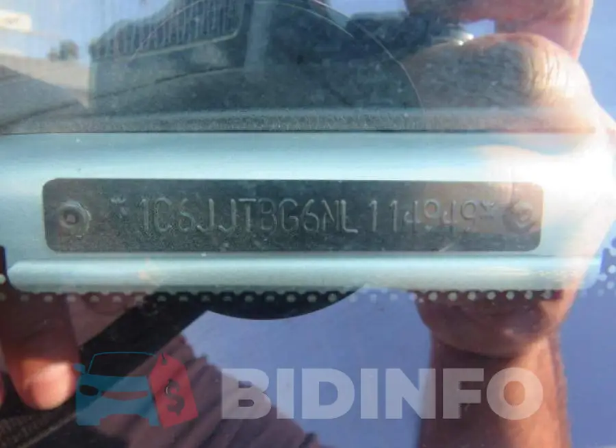 1C6JJTBG6NL114949 Photo# 10