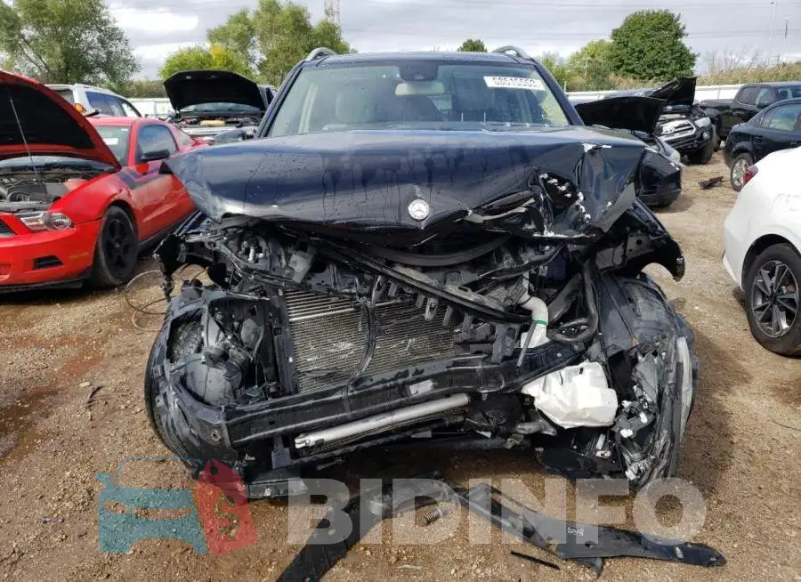 4JGDA5HB7FA463110 Photo# 5
