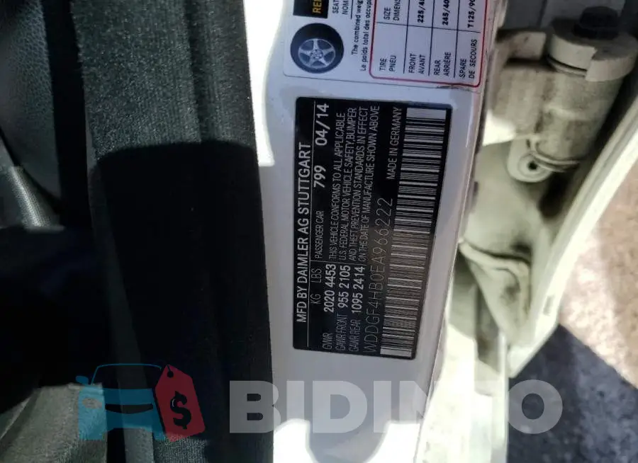 WDDGF4HB0EA966222 Photo# 12
