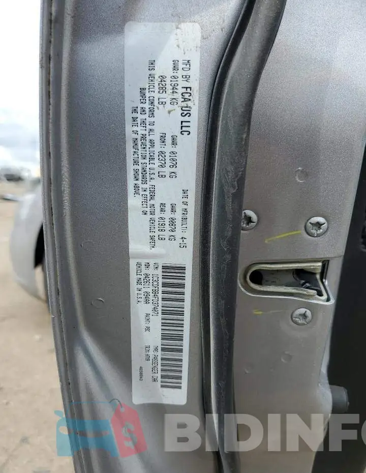 1C3CDFBB4FD374071 Photo# 12