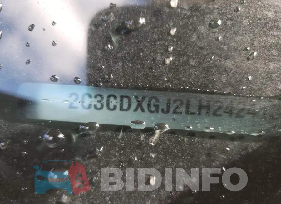 2C3CDXGJ2LH242415 Photo# 12