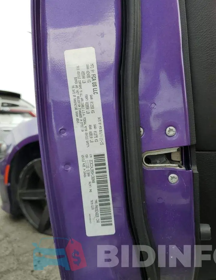 2C3CDXL99GH136948 Photo# 12