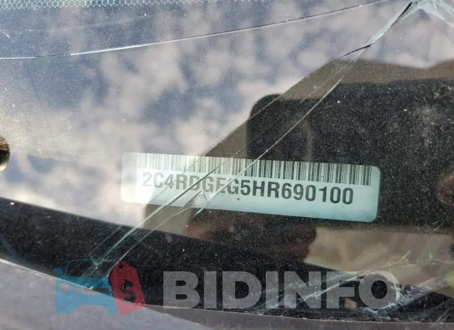 2C4RDGEG5HR690100 Photo# 13