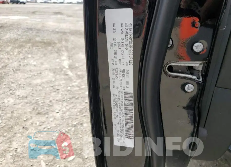 3C4PDCAB9FT556677 Photo# 13