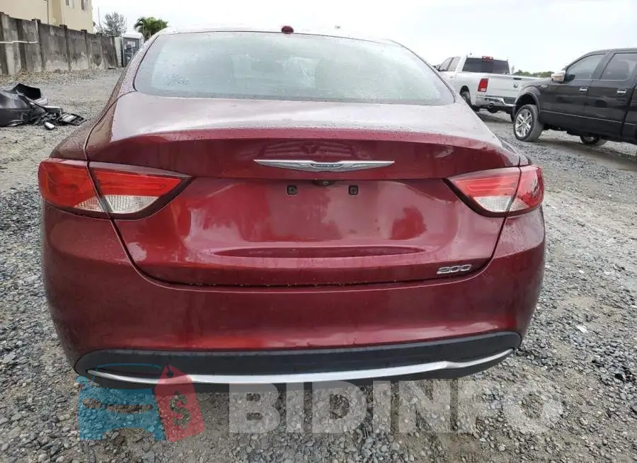 1C3CCCAB1FN663244 Photo# 6