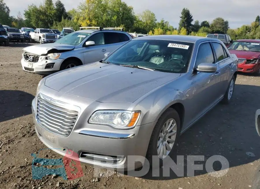 2C3CCAAG9EH288775 Photo# 1