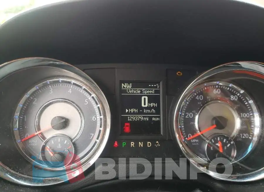 2C4RC1BGXER271403 Photo# 9