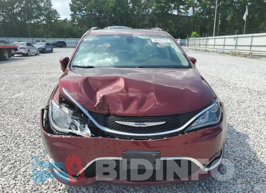 2C4RC1EG7JR237439 Photo# 5