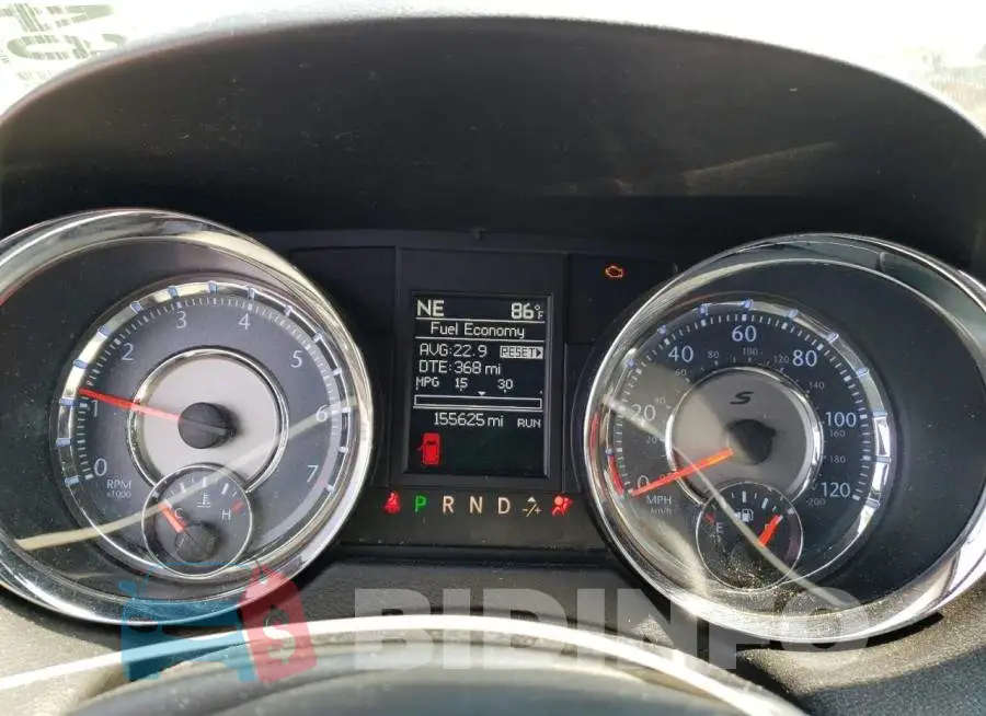 2C4RC1HG5GR255622 Photo# 9