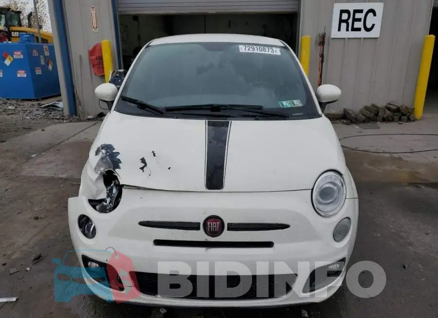 3C3CFFBR9FT509336 Photo# 5