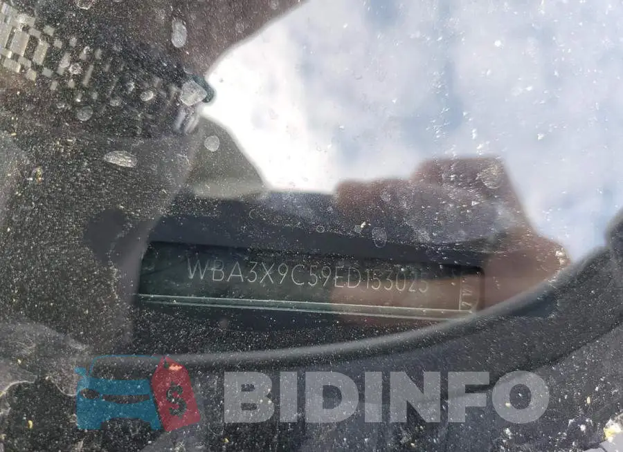 WBA3X9C59ED153025 Photo# 12