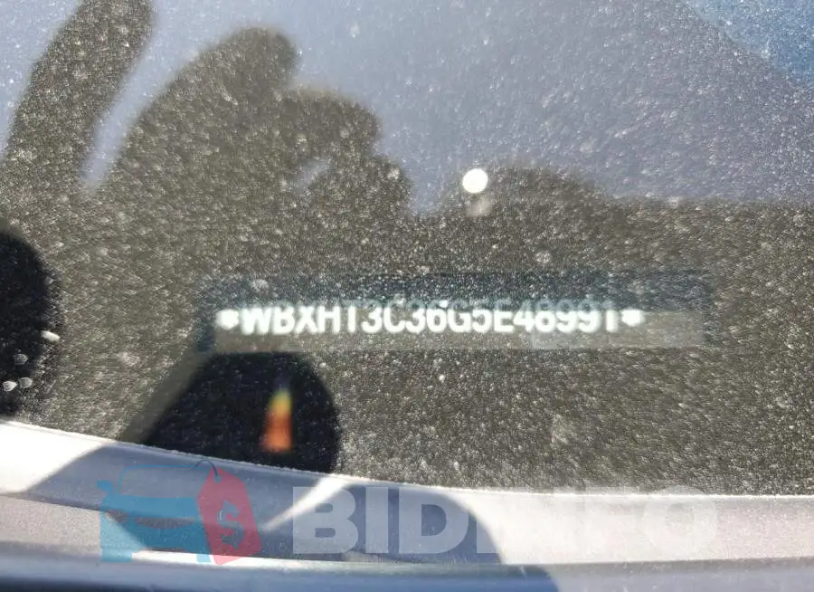 WBXHT3C36G5E48991 Photo# 12