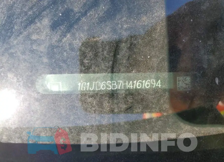 1G1JD6SB7H4161694 Photo# 12