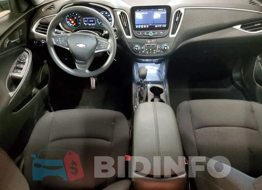 1G1ZD5ST3PF231300 Photo# 8