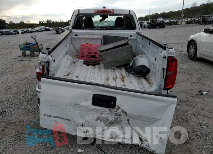 1GCHSCEA1M1233997 Photo# 6