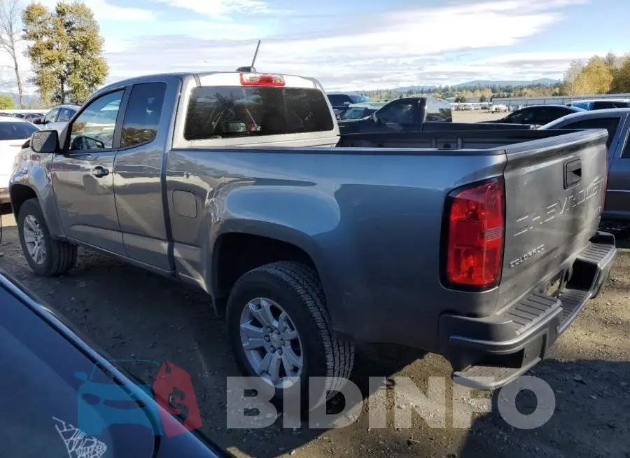 1GCHSCEA4M1276987 Photo# 2