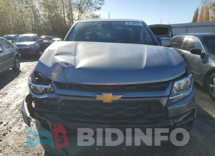 1GCHSCEA4M1276987 Photo# 5