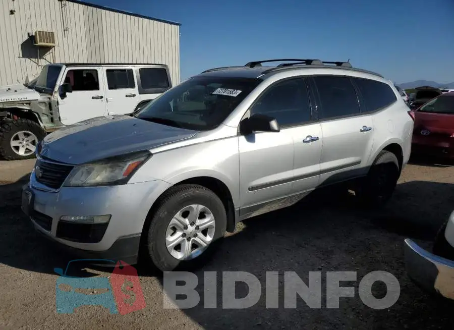 1GNKRFKD2FJ173899 Photo# 1
