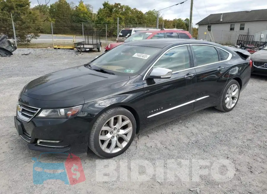 2G1165S37F9194878 Photo# 1