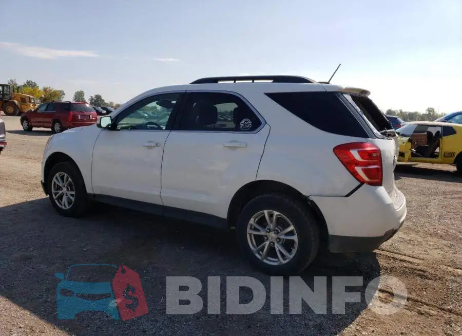 2GNALCEK2G6123430 Photo# 2