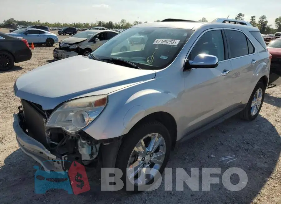 2GNFLDE36F6125491 Photo# 1