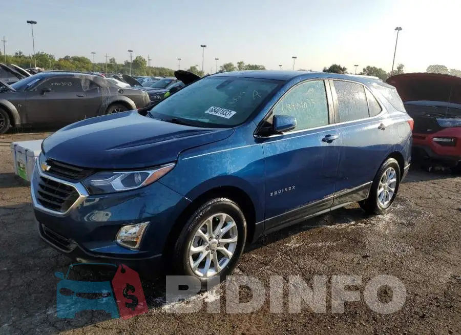 3GNAXUEV5ML316814 Photo# 1